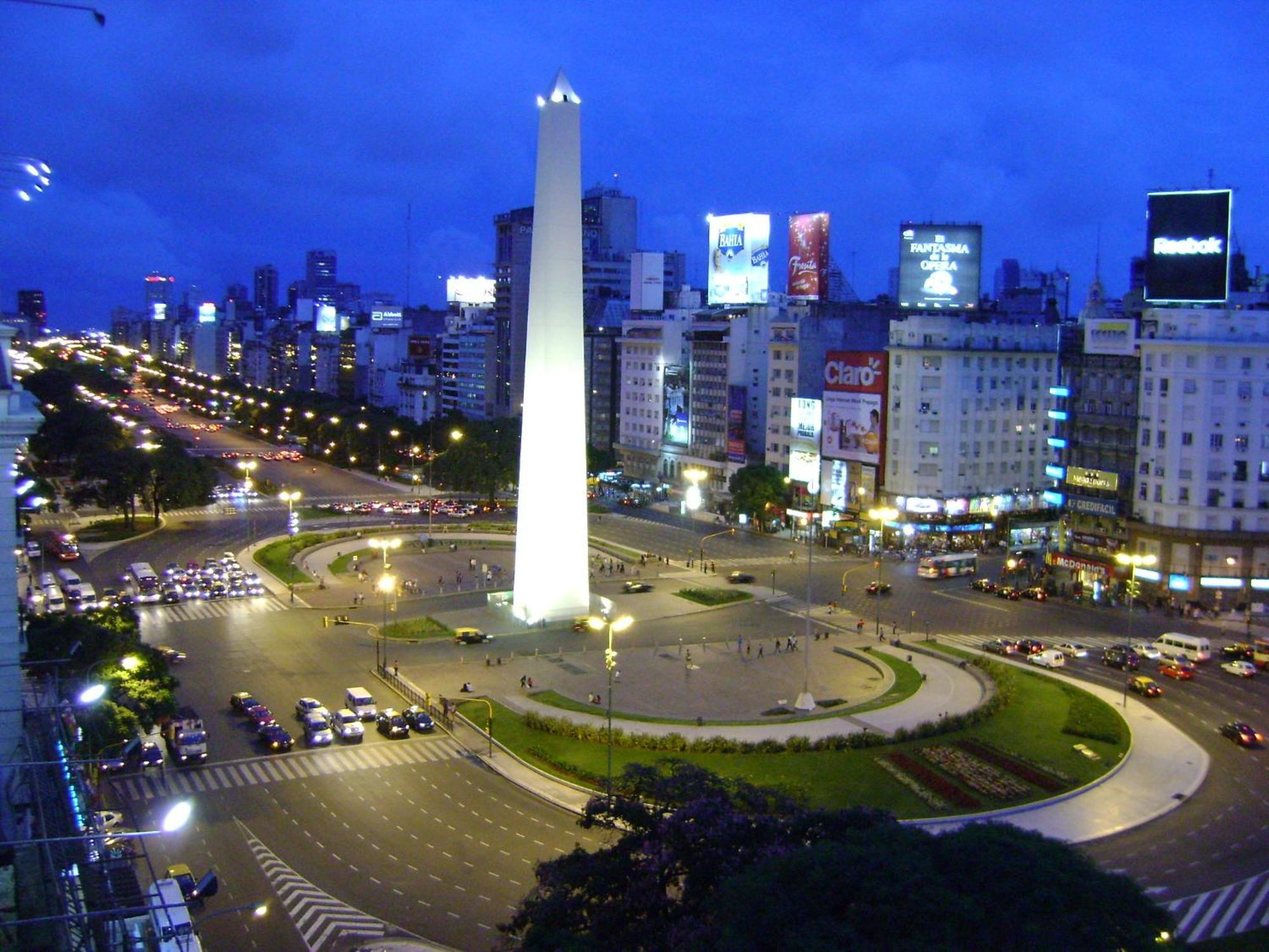 Bristol Hotel, Buenos Aires